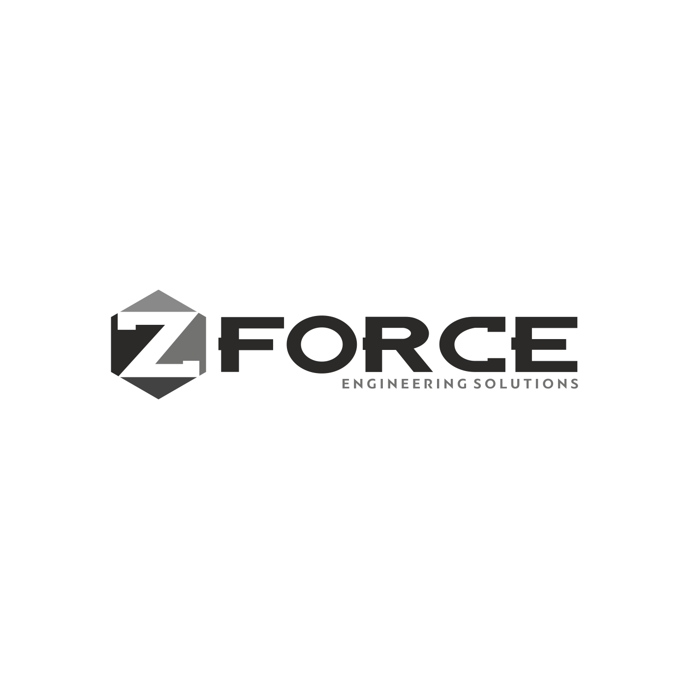 Logo Design by eugenv for ZFORCE ENGINEERING SOLUTIONS | Design #18905140
