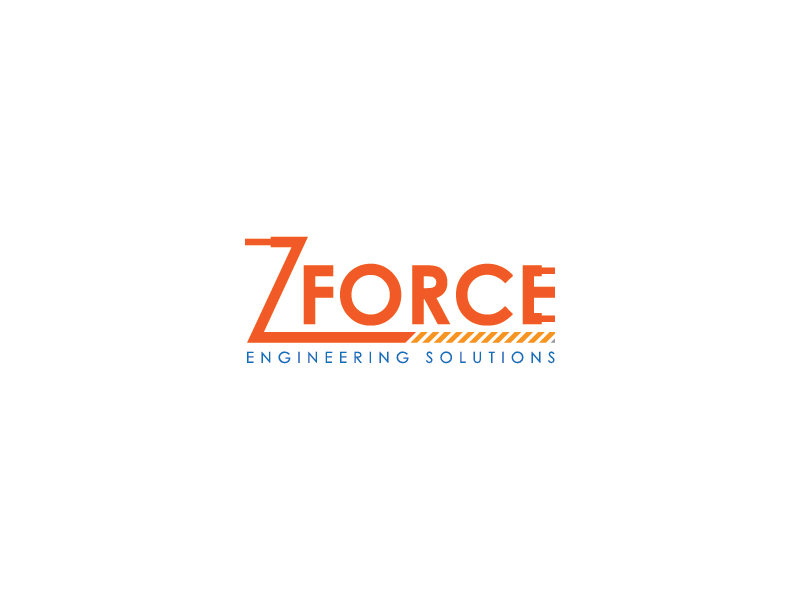 Logo Design by tamizhekumaran for ZFORCE ENGINEERING SOLUTIONS | Design #18917391