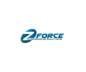 Logo-Design von meygekon für ZFORCE ENGINEERING SOLUTIONS | Design: #18962483