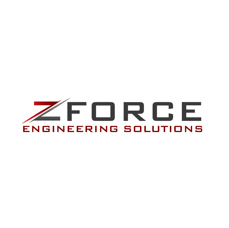 Logo Design by Design Possibilities for ZFORCE ENGINEERING SOLUTIONS | Design #18959705