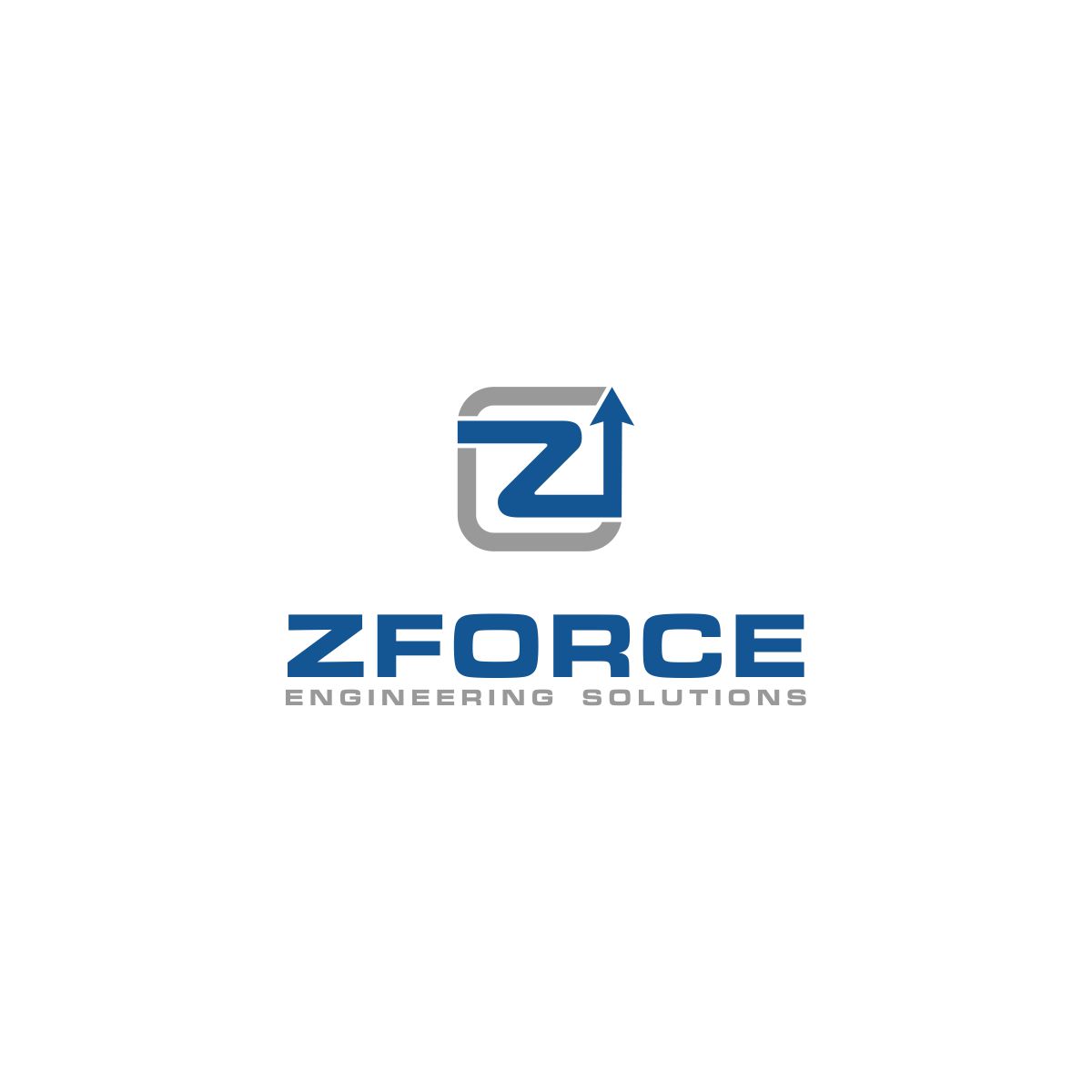 Logo-Design von laceymosleyy für ZFORCE ENGINEERING SOLUTIONS | Design #18966336