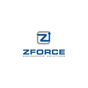 Logo-Design von laceymosleyy für ZFORCE ENGINEERING SOLUTIONS | Design: #18966336