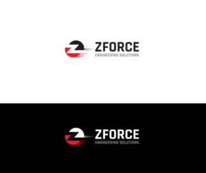 Logo-Design von bijuak für ZFORCE ENGINEERING SOLUTIONS | Design: #18906228