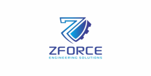 Logo-Design von debdesign für ZFORCE ENGINEERING SOLUTIONS | Design: #18909049