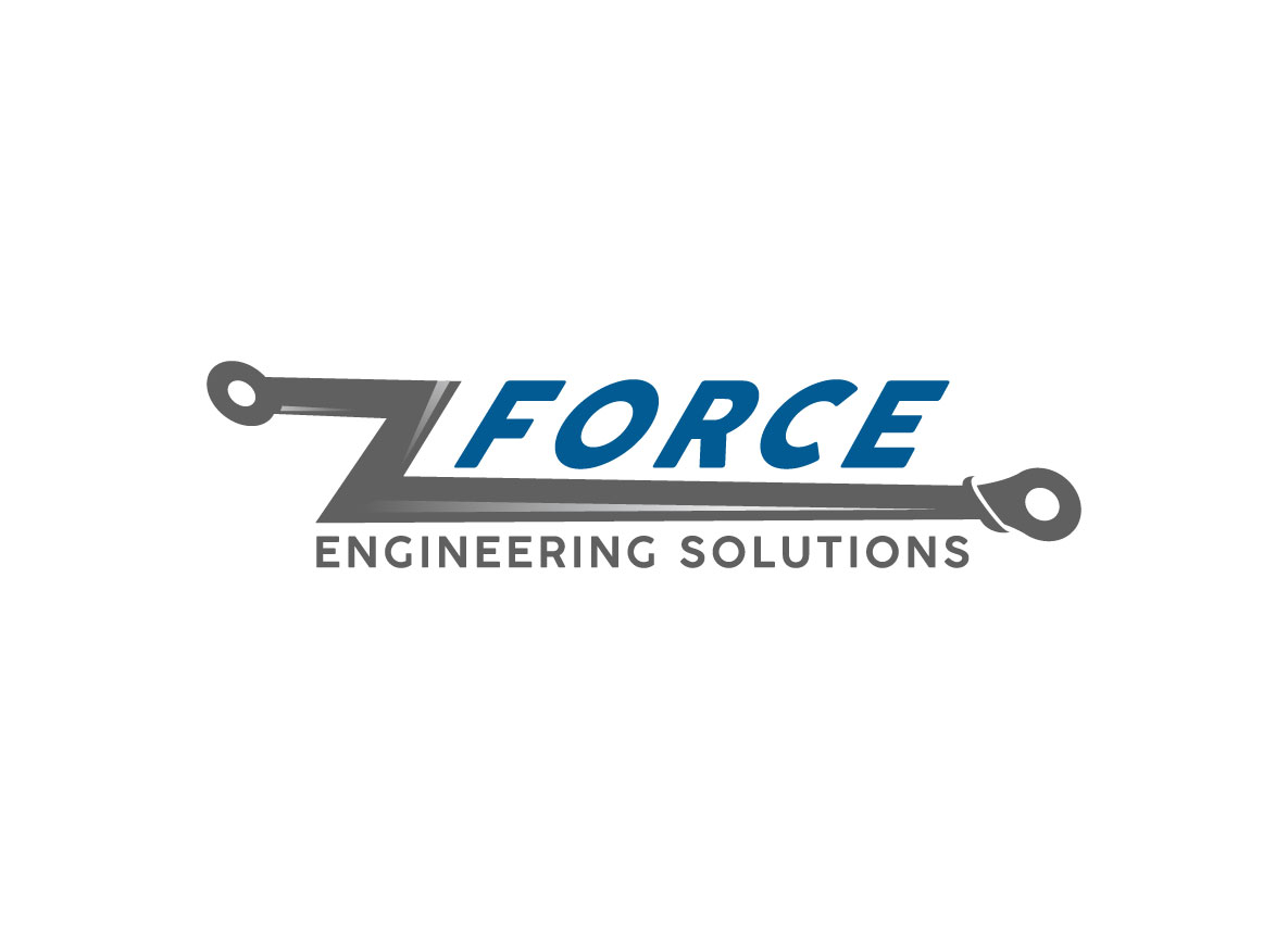 Logo-Design von creative.bugs für ZFORCE ENGINEERING SOLUTIONS | Design #18907511