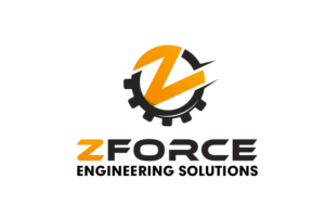Logo-Design von creative.bugs für ZFORCE ENGINEERING SOLUTIONS | Design: #18908841
