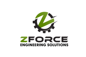 Logo-Design von creative.bugs für ZFORCE ENGINEERING SOLUTIONS | Design: #18936879