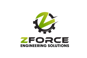 Logo-Design von creative.bugs für ZFORCE ENGINEERING SOLUTIONS | Design: #18936880