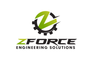 Logo-Design von creative.bugs für ZFORCE ENGINEERING SOLUTIONS | Design: #18936883