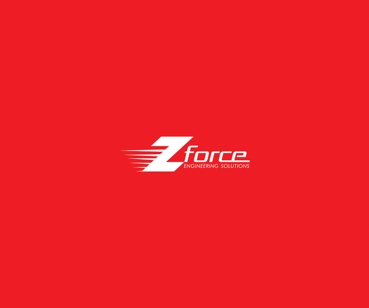 Design de Logo par Loknadh busam pour ZFORCE ENGINEERING SOLUTIONS | Design #18906479
