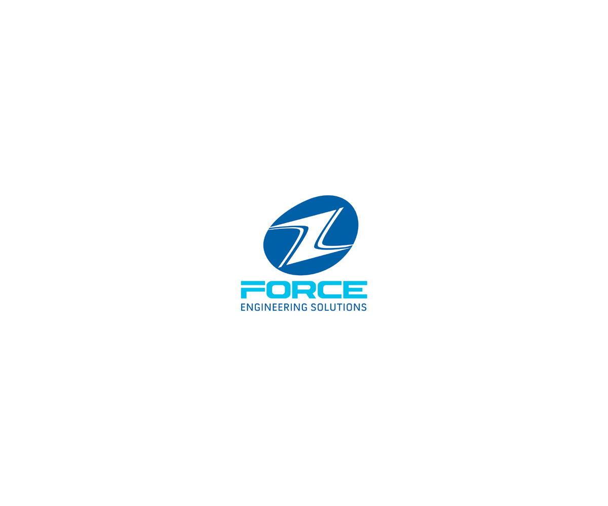Logo Design by Loknadh busam for ZFORCE ENGINEERING SOLUTIONS | Design #18906723