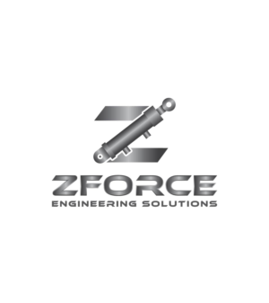 Logo Design by aspiremedia for ZFORCE ENGINEERING SOLUTIONS | Design: #18910667