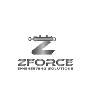 Logo Design by aspiremedia for ZFORCE ENGINEERING SOLUTIONS | Design: #18910668