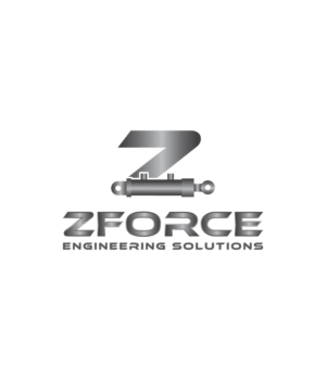 Logo Design by aspiremedia for ZFORCE ENGINEERING SOLUTIONS | Design: #18910669
