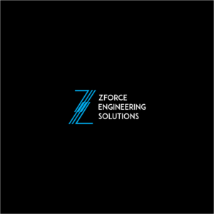 Logo Design by SteffySummer for ZFORCE ENGINEERING SOLUTIONS | Design: #19176244