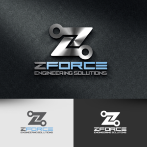ZFORCE ENGINEERING SOLUTIONS | Design de Logo par rafaeldsgn