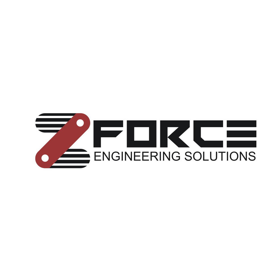 Diseño de Logo por Arta Moro para ZFORCE ENGINEERING SOLUTIONS | Diseño #18945969