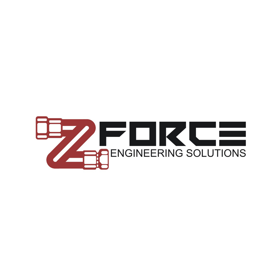 Diseño de Logo por Arta Moro para ZFORCE ENGINEERING SOLUTIONS | Diseño #18945971