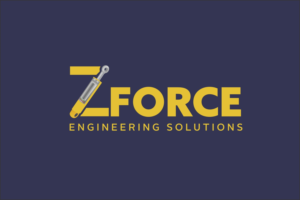 ZFORCE ENGINEERING SOLUTIONS | Logo Design by Farqaleit™