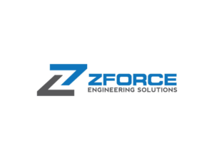Diseño de Logo por Artarmon Design para ZFORCE ENGINEERING SOLUTIONS | Diseño #18962125