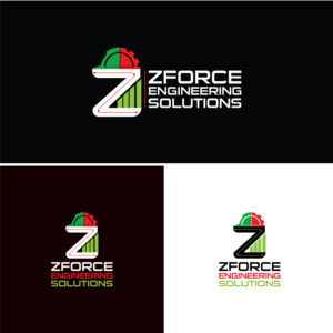 Design de Logo par 90degree pour ZFORCE ENGINEERING SOLUTIONS | Design : #18966315
