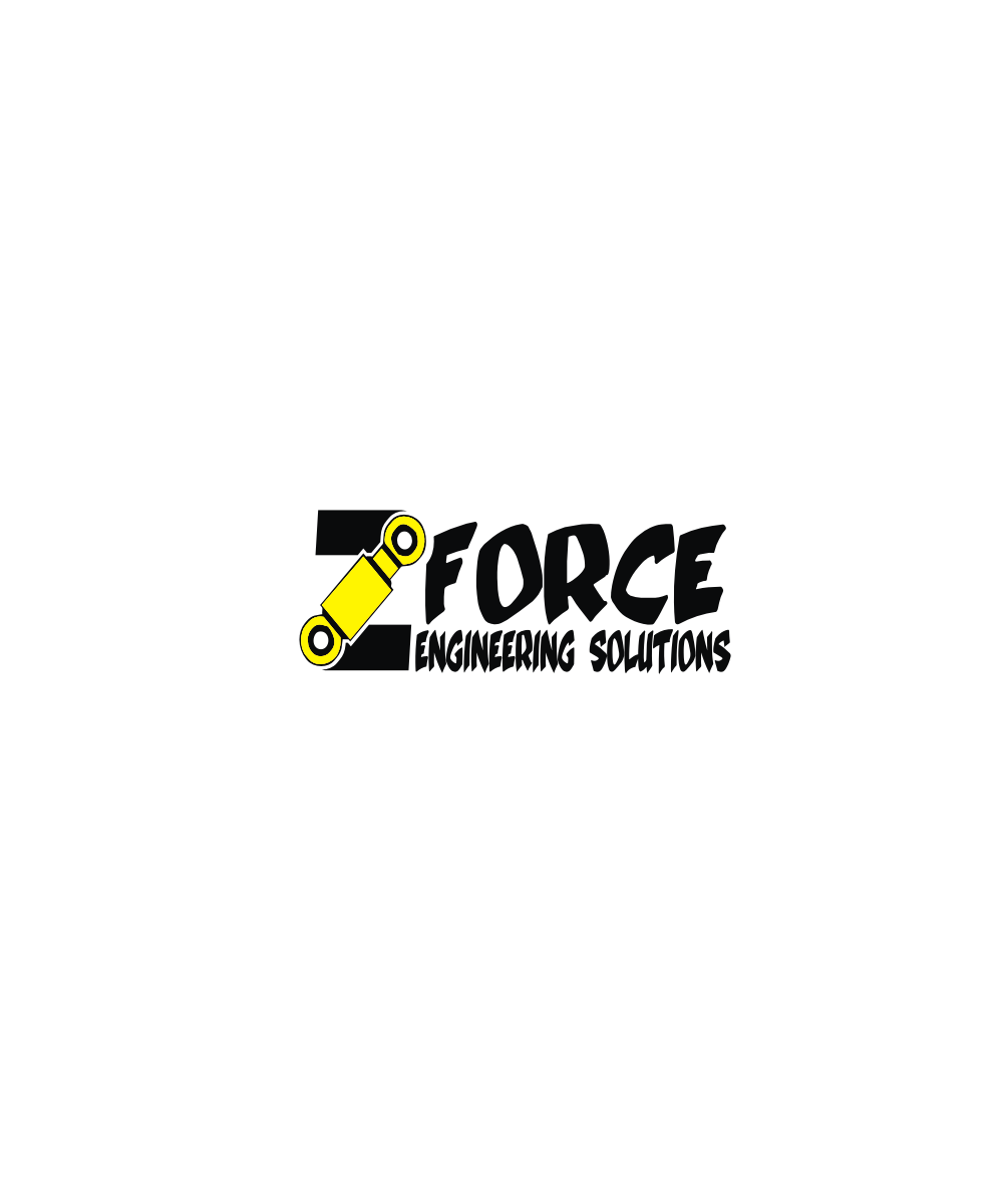 Logo Design by PM93 for ZFORCE ENGINEERING SOLUTIONS | Design #18962288