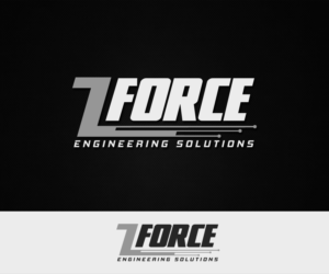 ZFORCE ENGINEERING SOLUTIONS | Logo Design by TRHZ