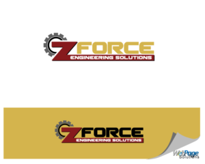 Design de Logo par webpagesol pour ZFORCE ENGINEERING SOLUTIONS | Design : #18967678