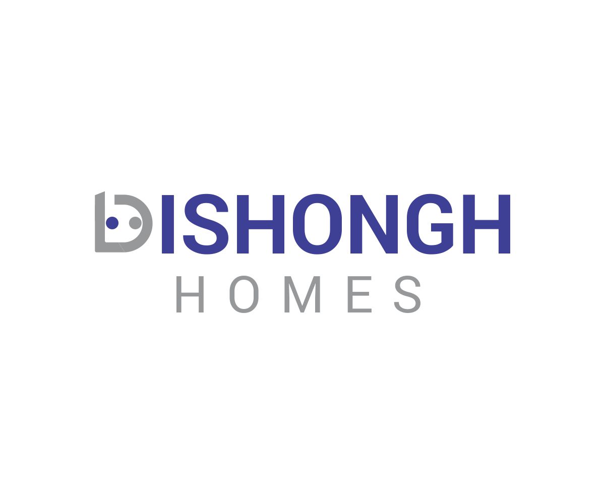 Logo Design by J Mahesh for Dishongh Homes | Design #18851042