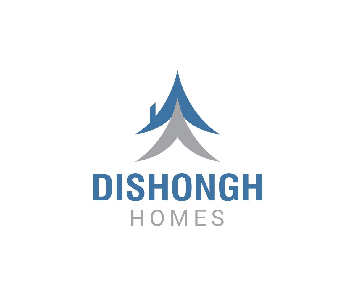 Logo Design by J Mahesh for Dishongh Homes | Design #18851043