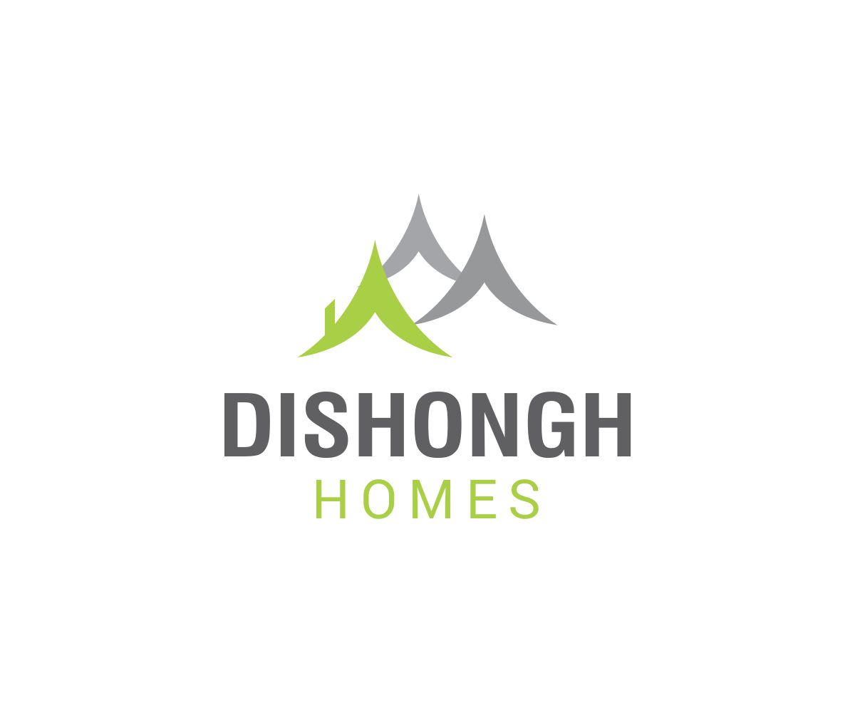 Logo Design by J Mahesh for Dishongh Homes | Design #18851044