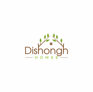 Logo Design by Creative™ for Dishongh Homes | Design: #18848931