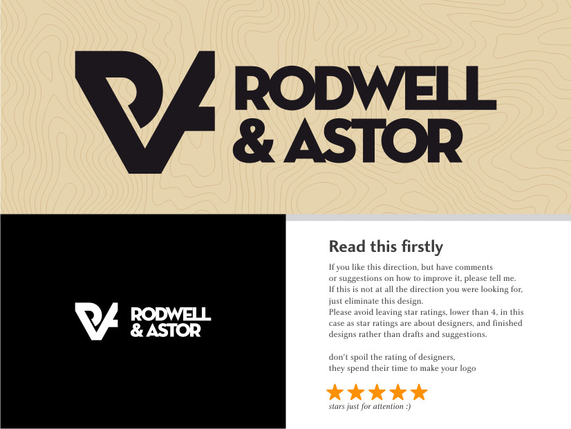 Logo Design by Atvento Graphics for this project | Design #18781603