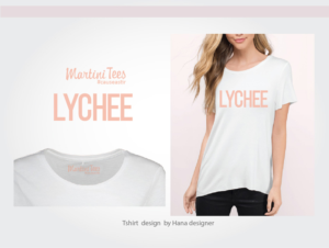 T-shirt Design by Hana for this project | Design #18802584
