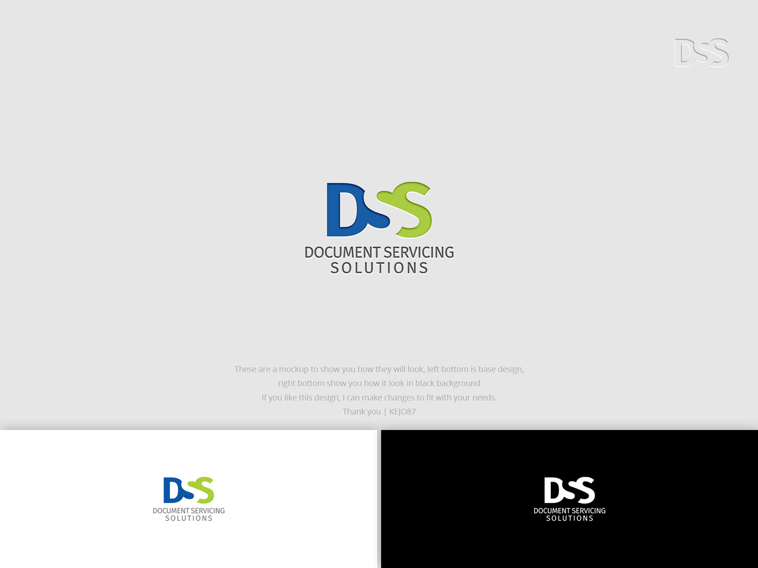 Logo Design by Kejo87 for this project | Design #18756749