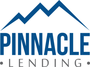  Pinnacle Lending | Diseño de Logo por Creative Shots Studio