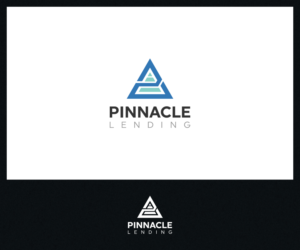  Pinnacle Lending | Diseño de Logo por Roy