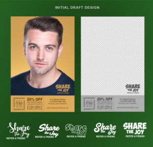 Photoshop Design by MDesigns ™ for Shoot Me Now Ltd | Design: #18814996
