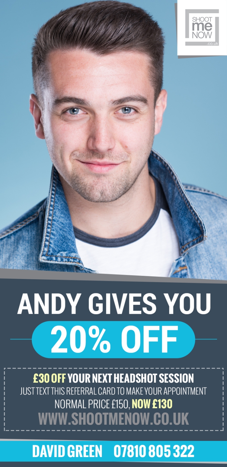 Photoshop Design by Hristo Itchov for Shoot Me Now Ltd | Design #18830796