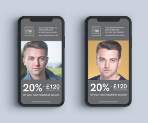 Photoshop Design by Duckyfx for Shoot Me Now Ltd | Design #18777691