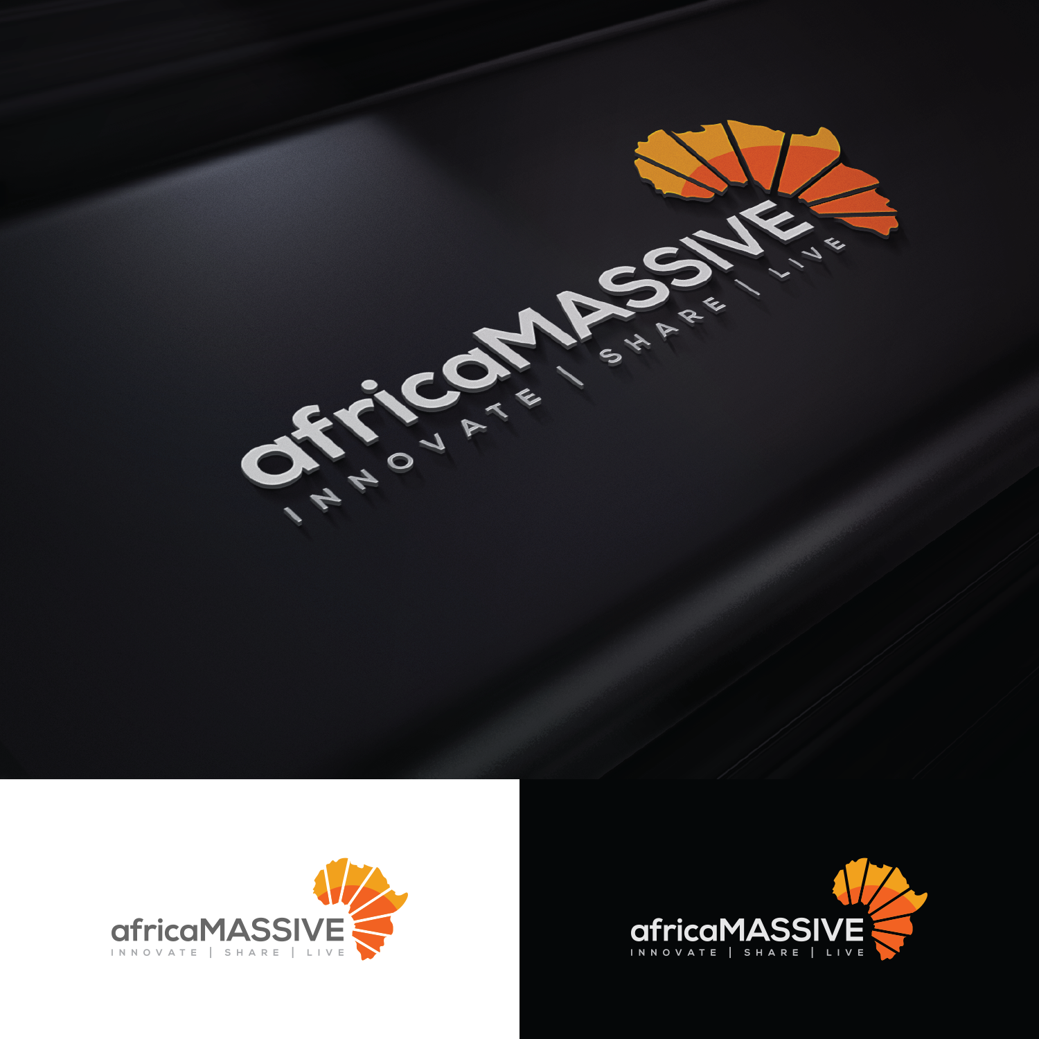 Logo Design by BRAT Studio for this project | Design #18830647