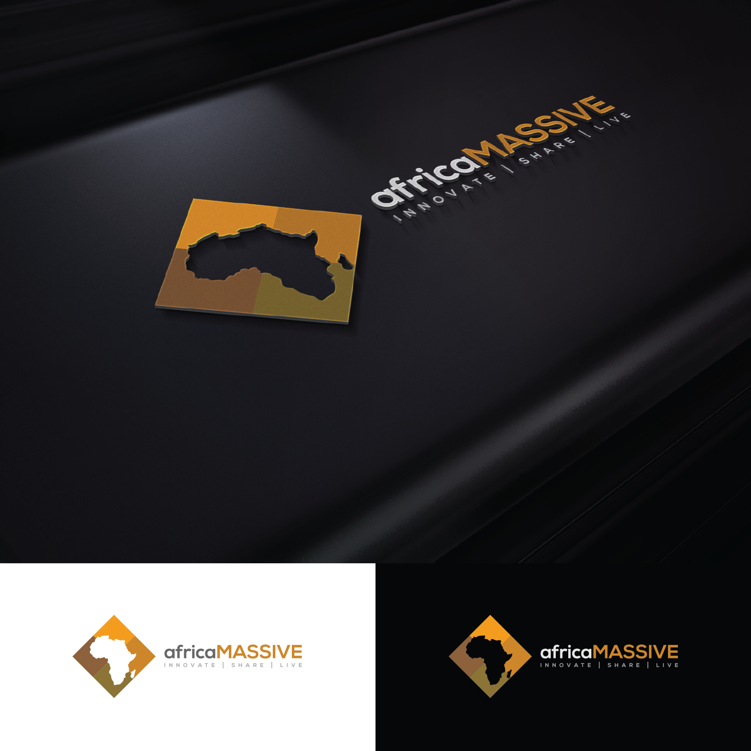 Logo Design by BRAT Studio for this project | Design #18830828