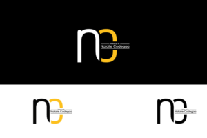 Make Up By Natalie Codega (Logo with initials NC) | Logo Design by creativepoint