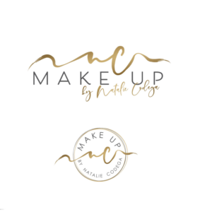 Logo Design by designstarla for Makeup By Natalie Codega | Design: #18762134