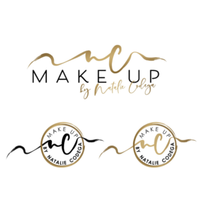 Logo Design by designstarla for Makeup By Natalie Codega | Design: #18879134