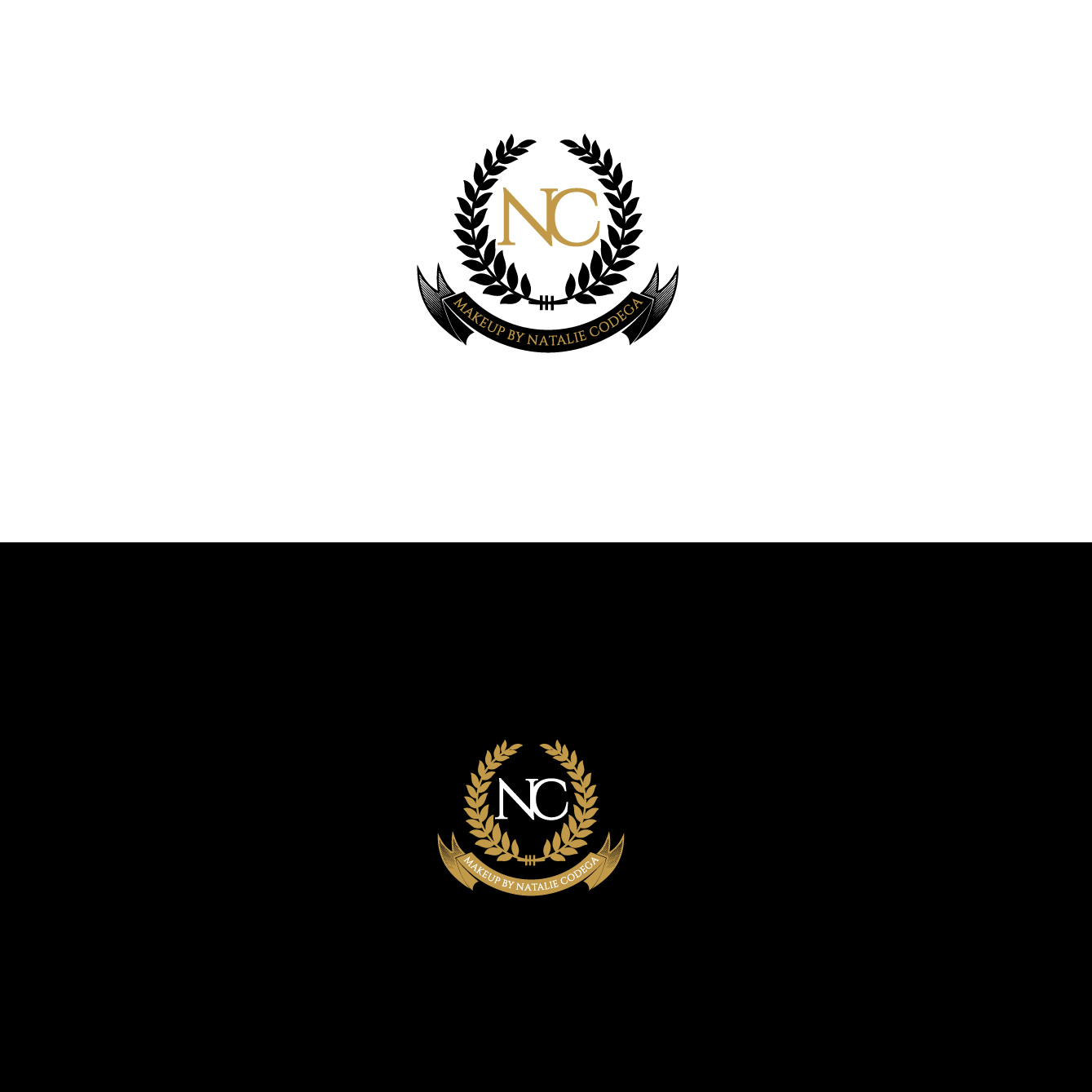 Logo Design by opieq for Makeup By Natalie Codega | Design #18759603