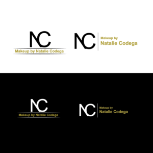 Logo Design by opieq for Makeup By Natalie Codega | Design: #18759768