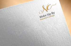 Logo Design by zebronicgraphic for Makeup By Natalie Codega | Design: #18765055