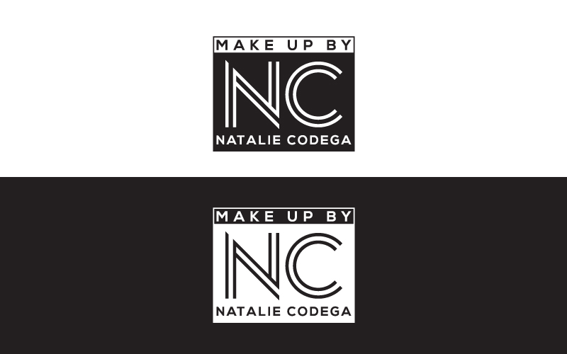 Logo Design by gurudev3 for Makeup By Natalie Codega | Design #18759302