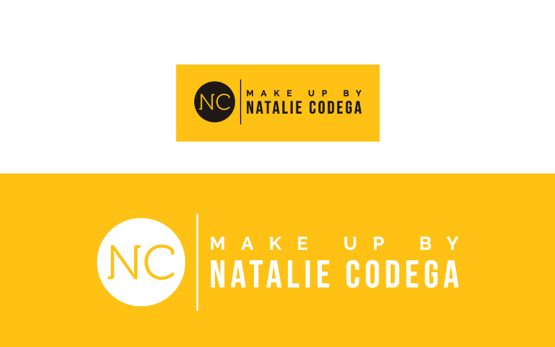 Logo Design by gurudev3 for Makeup By Natalie Codega | Design #18759303